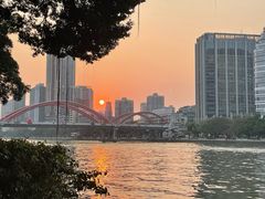 -珠江夜游广州塔·中大码头