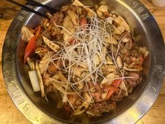 -弓虽昌焖烧鸡(大竹林店)
