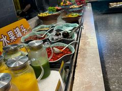 -伍棵煋炭烤自助料理·烤鳗鱼(浦东食品城店)