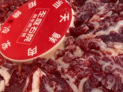 -左庭右院鲜牛肉火锅(金山万达店)