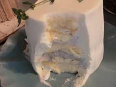 香芋小雪山-Kekimatata 生日蛋糕·烘焙教学