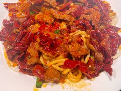 -清真·古丽花儿·新疆美食(滨江道店)