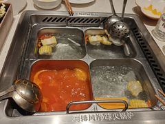 -海底捞火锅(巴黎春天浦建店)