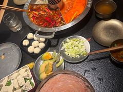 -晓宇重庆火锅(西安荟聚店)