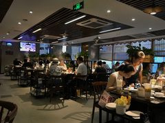 大堂-八合里潮汕鲜牛肉火锅(深圳海岸城店)
