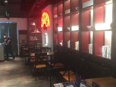 大堂-和府捞面(东直门银座店)