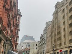 -上海和平饭店 Fairmont Peace Hotel