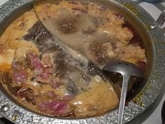 -嘎琉鲜切牛肉自助火锅