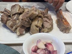 -清真·胖妈妈手抓餐厅(定西路长城宾馆店)