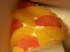 -Strawberry Butterfly草莓蝴蝶日式水果挞