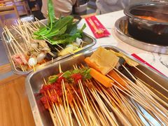 -钢管厂五区小郡肝火锅串串香(清河店)