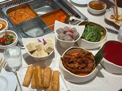 -海底捞火锅(上元大街店)