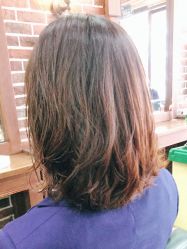 锁骨发-丝语萱形象