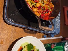 -乔街深夜食堂·小龙虾·高压锅生蚝(杭州总店)