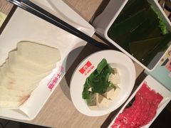 千味涮(连城新天地店)-千味涮·健康火锅(会展连城新天地店)