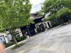 -春色如许·茶食餐厅(桃李春风店)