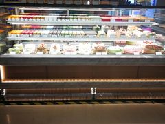 面包甜点陈列柜-布歌东京(金融街购物中心店)