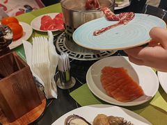 -万达瑞华酒店美食汇自助餐厅(楚河汉街店)