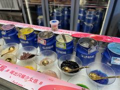 -溪边姑娘·拉丝酸奶水果捞(春熙路店)