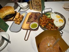 -帕娜·泰式茶餐厅·Bistro(近铁广场店)