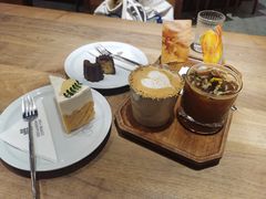 夏日橙椒-DECAMERON十日谈(卓悦汇店)