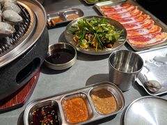 -围炉肉舍丹东海鲜烤肉·烤活鳗(步行街店)