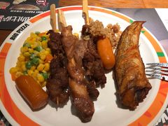 -比格比萨自助(万柳华联店)