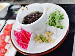 -北门涮肉·炭火铜锅涮肉(什刹海店)