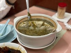 雪菜黄鱼汤-蘭心餐厅(进贤路店)