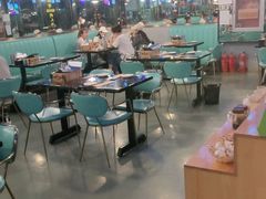 大堂-火枪手串吧·鹤岗小串涮肚(亦庄店)