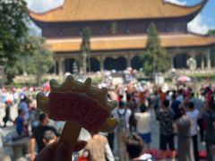 -南岳衡山风景名胜区-南岳大庙