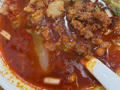 鸳鸯豆腐脑-豆相识•九九豆腐脑(牛咡桥店)