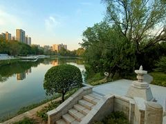 -渭滨公园