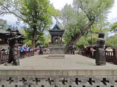 -晋祠公园