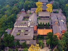 -金堂县云顶石城风景区