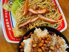 -明叔捞面