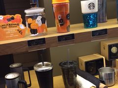 零售区-星巴克(上海交通大学店)