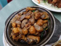 啫啫鸡煲-大利美食中心(深水埗店)