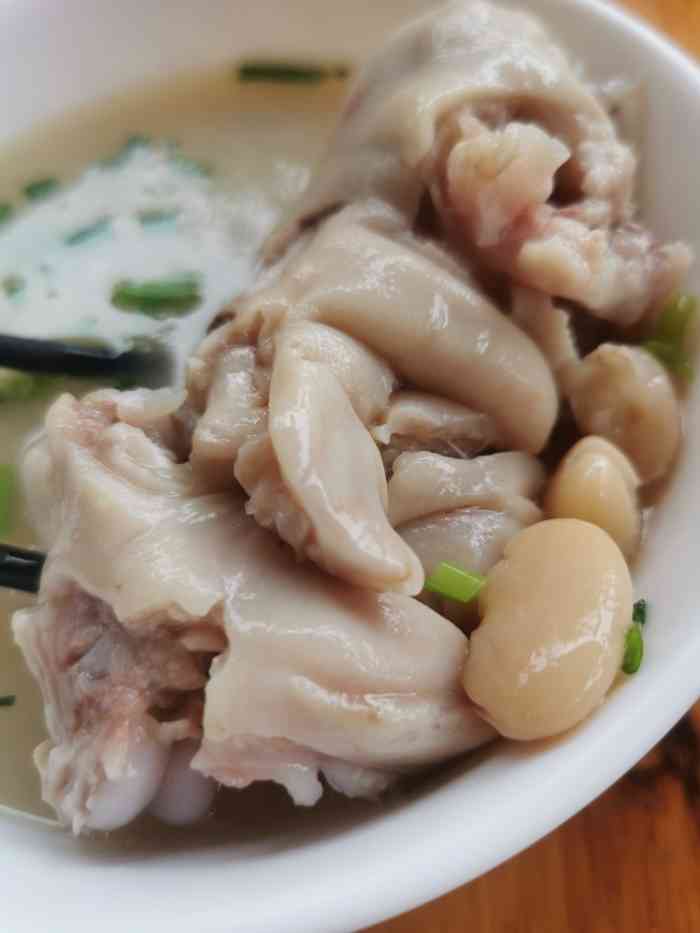 老妈蹄花总店(彩虹概念店)-"吃一顿家常便饭呗[流泪]终于来吃大米饭.