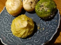 -鑫震源·苏式大虾生煎(山塘街店)