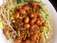 经典红油凉面-艺味深尝(云锦路店)