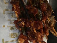 -马海涛牛肉串·东北吉林烧烤(领汇广场店)