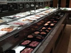 -欢乐牧场海鲜烤肉自助(牡丹园店)