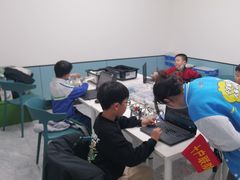 -童程童美·信息学竞赛·机器人编程·少儿编程(五棵松万达校区)