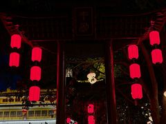 -丰都鬼城名山景区