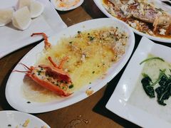 -范饭椰林川湘味海鲜·椰子鸡(三亚湾椰梦长廊店)