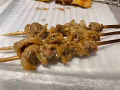 -平娃三宝烧烤·面食(南小街店)