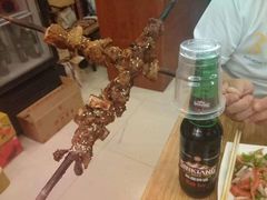 -疆里疆外·和田烤肉·清真