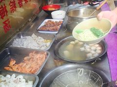 -老宅原住民沙茶面精品小吃(龙头路店)