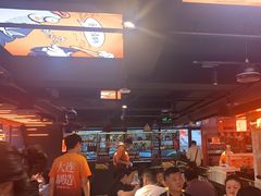 -鸣记脆皮烤鱼·海鲜烤鱼(三八广场店)